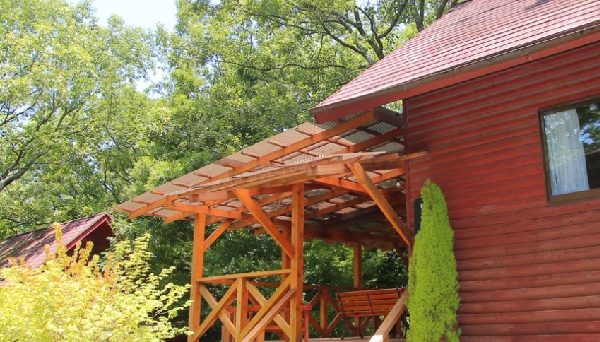 蔵迫温泉さくらオートキャンプ場